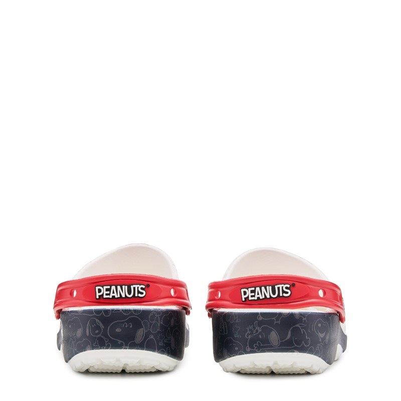 Peanuts Classic Clog Shoes (Multi)