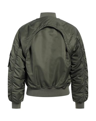 Man Jacket Military green