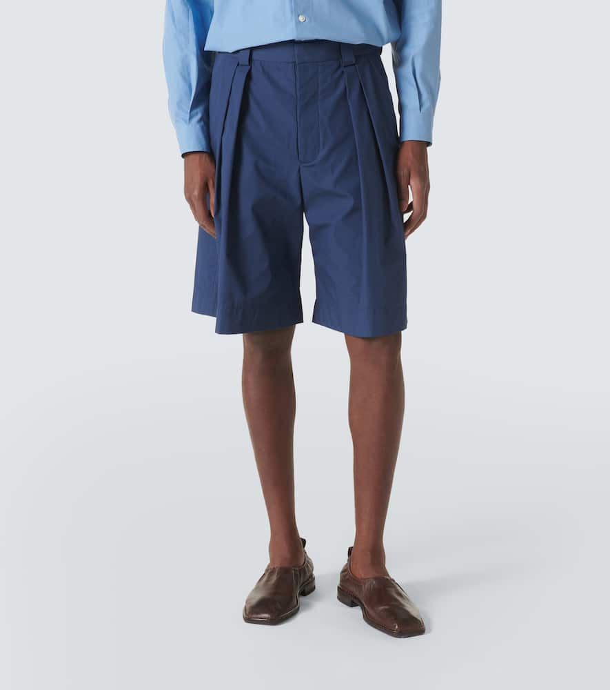 Cotton shorts