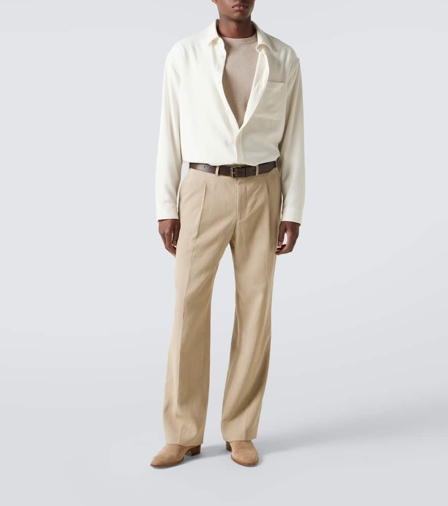 Textured shirt