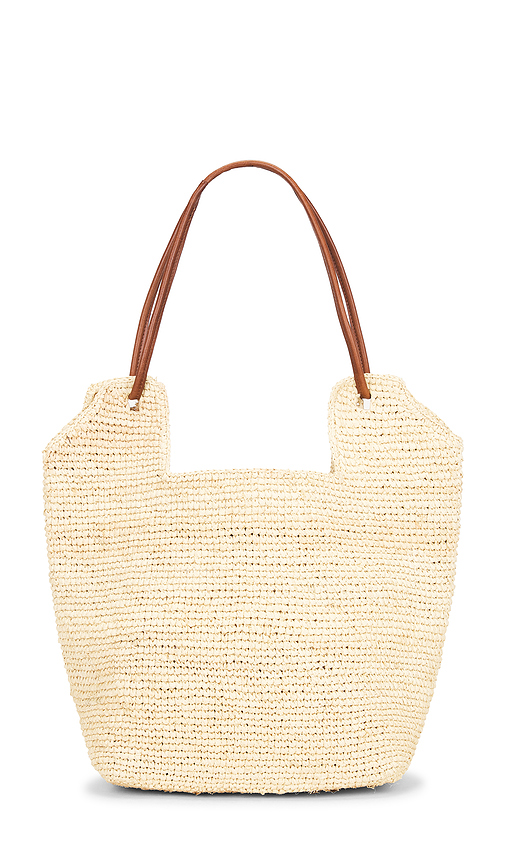 BEMBIEN Amaya Tote Bag in Neutra