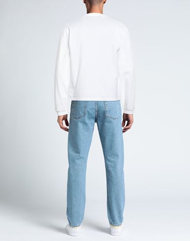 Man T-shirt White