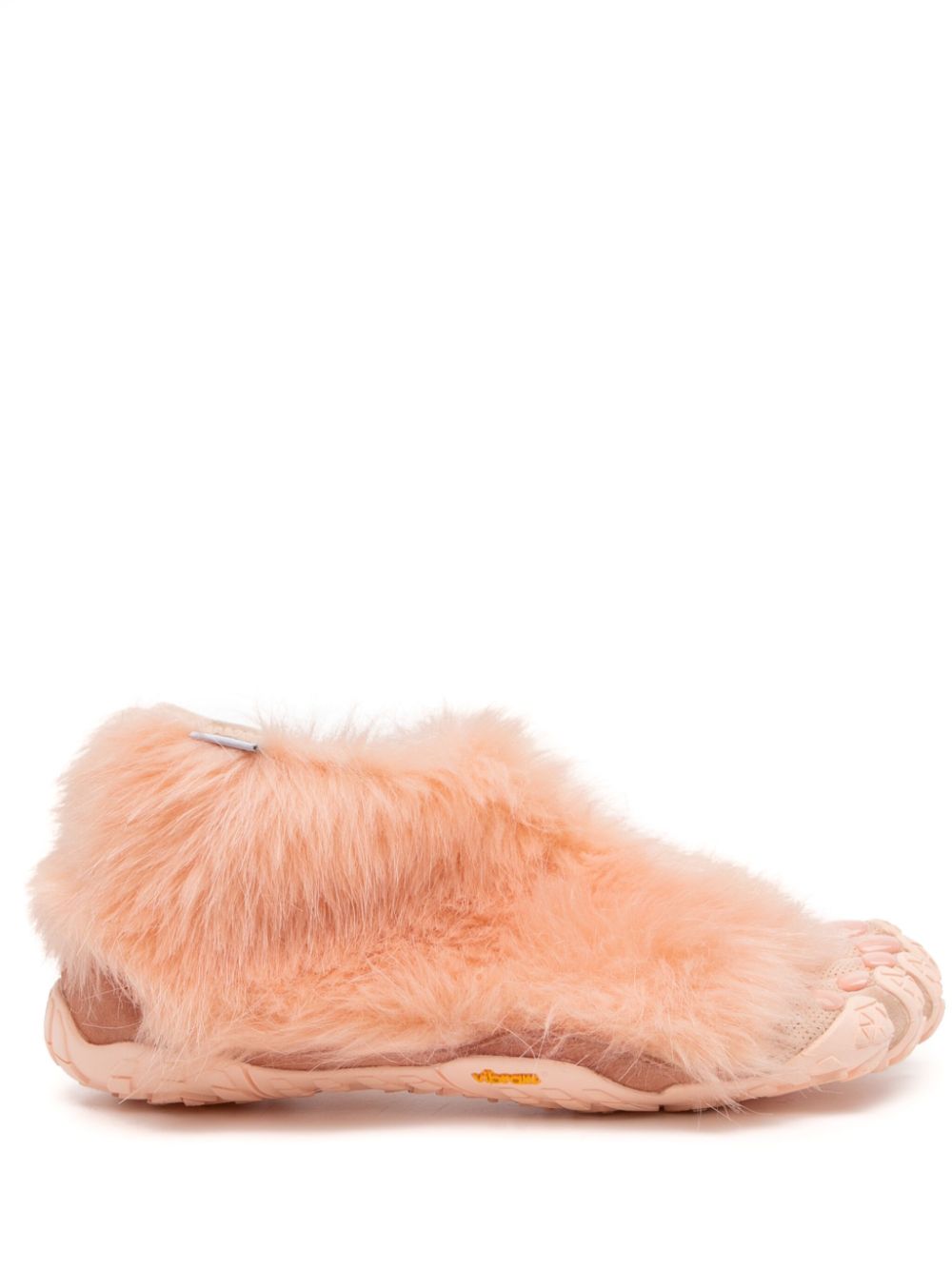 SUICOKE VFF 수이코크 VFF X 미도리카와 닌-로-MKW-2 스니커즈 - 핑크 S24MNL