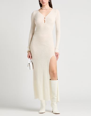 Woman Maxi dress Ivory