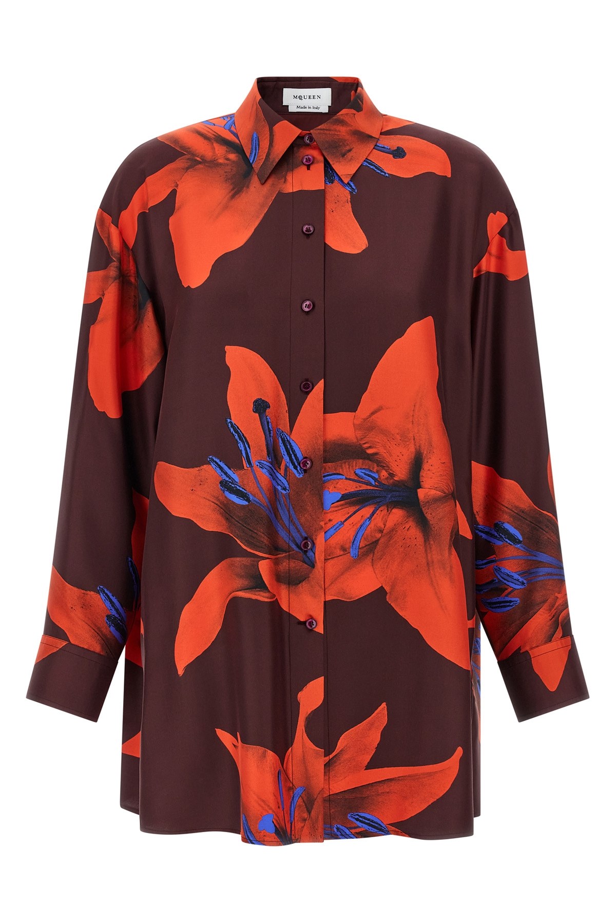 'Flame Lily' Shirt