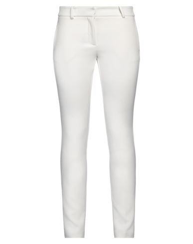 Woman Pants White