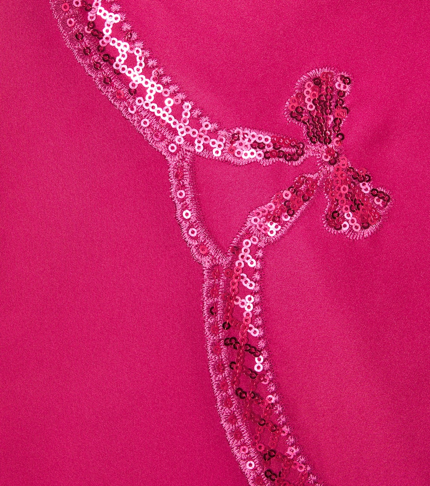 Konges Sløjd Bowie sequined dress