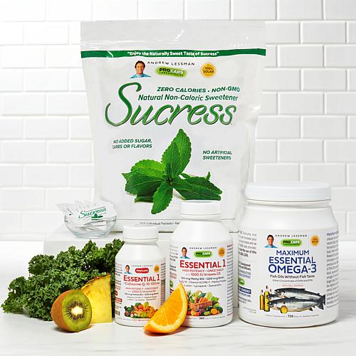 Essential-1 with Vitamin D3-1000