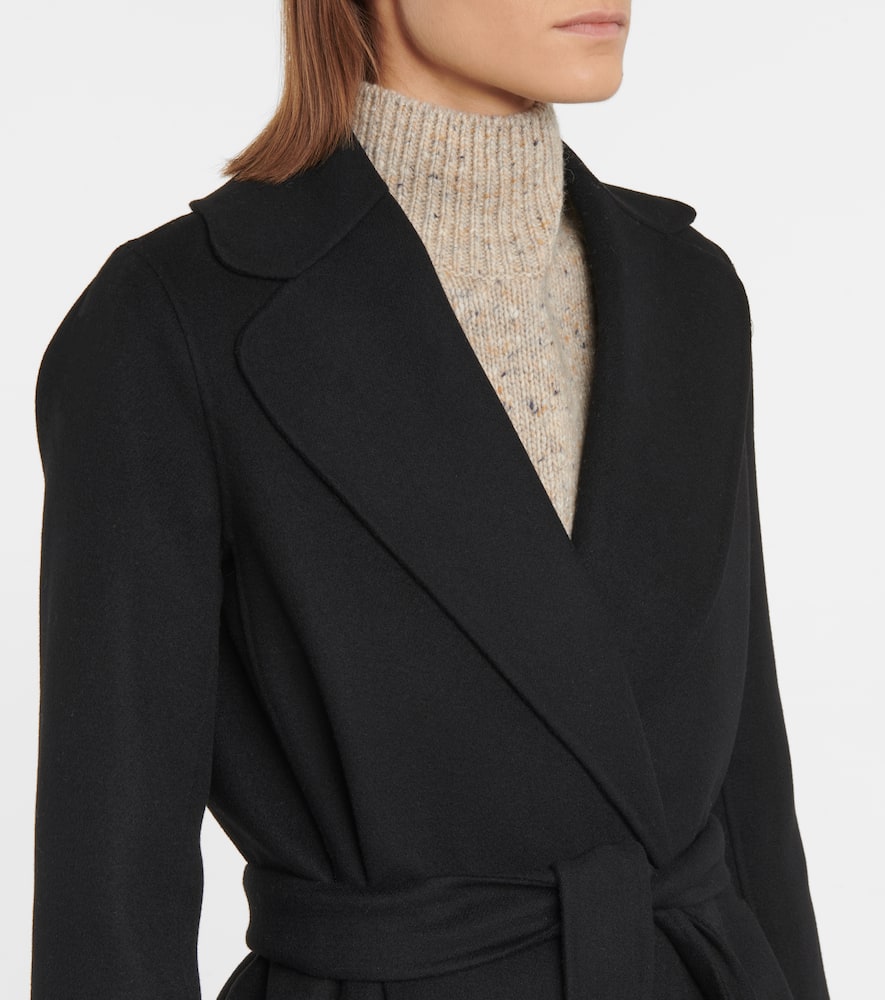 'S Max Mara Poldo virgin wool coat