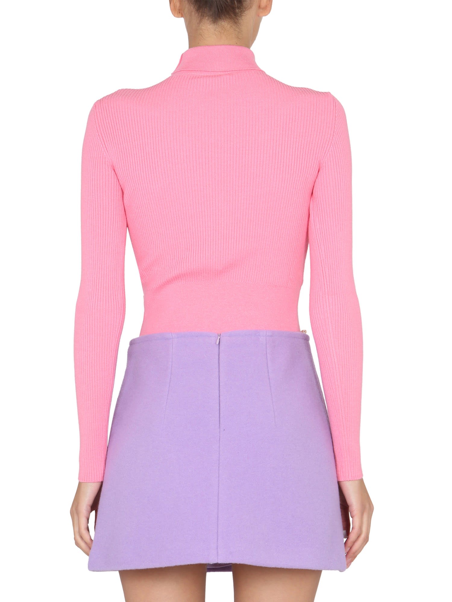Turtleneck Shirt