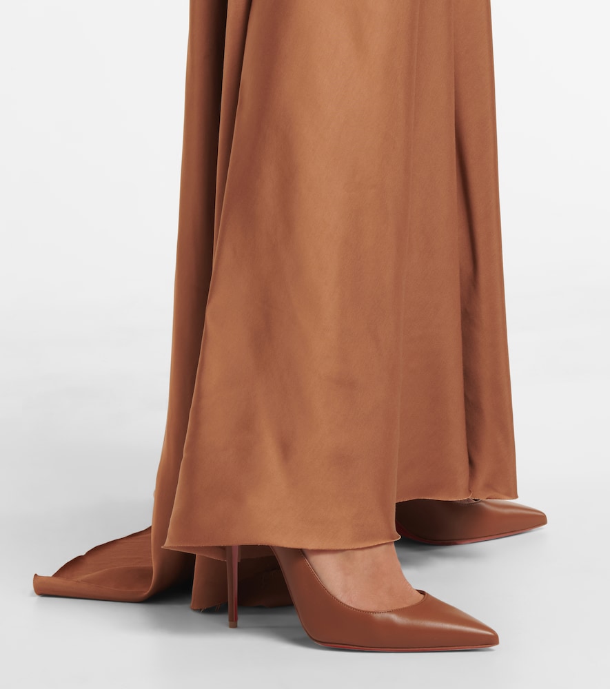 Kate 100 leather pumps