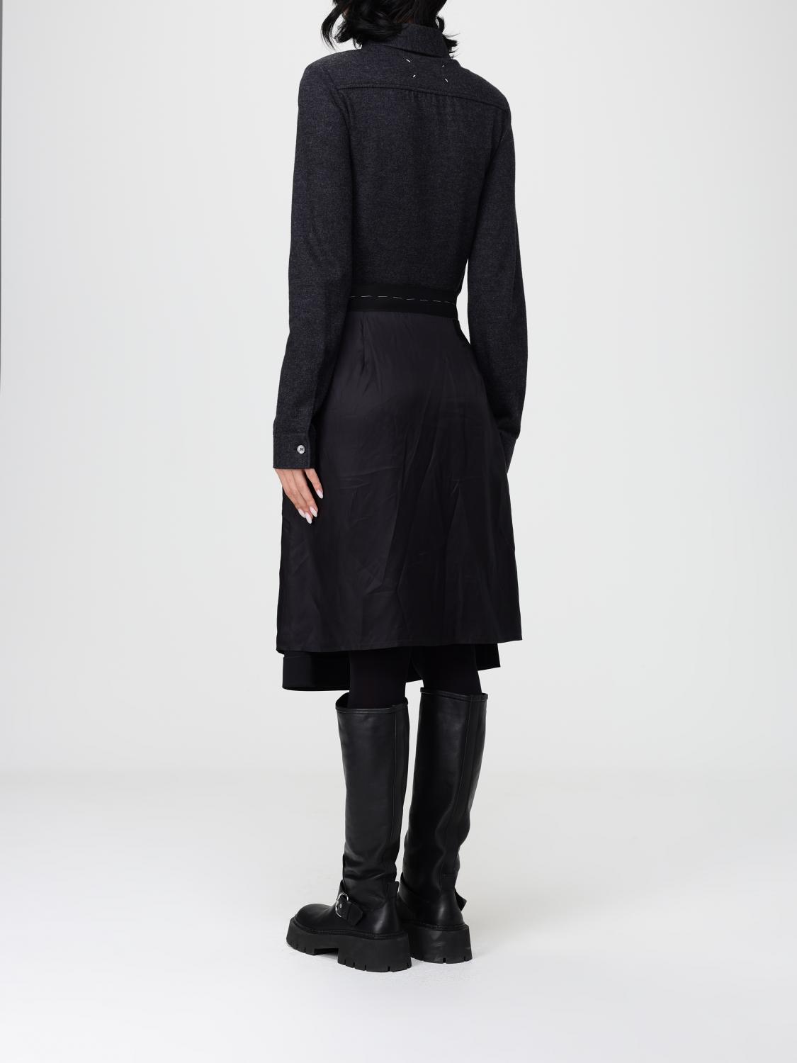 Dress Woman color Grey