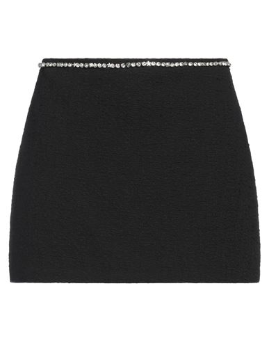 Woman Mini skirt Black