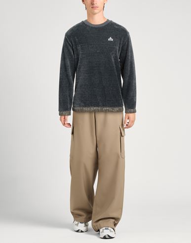 Man Sweatshirt Lead
