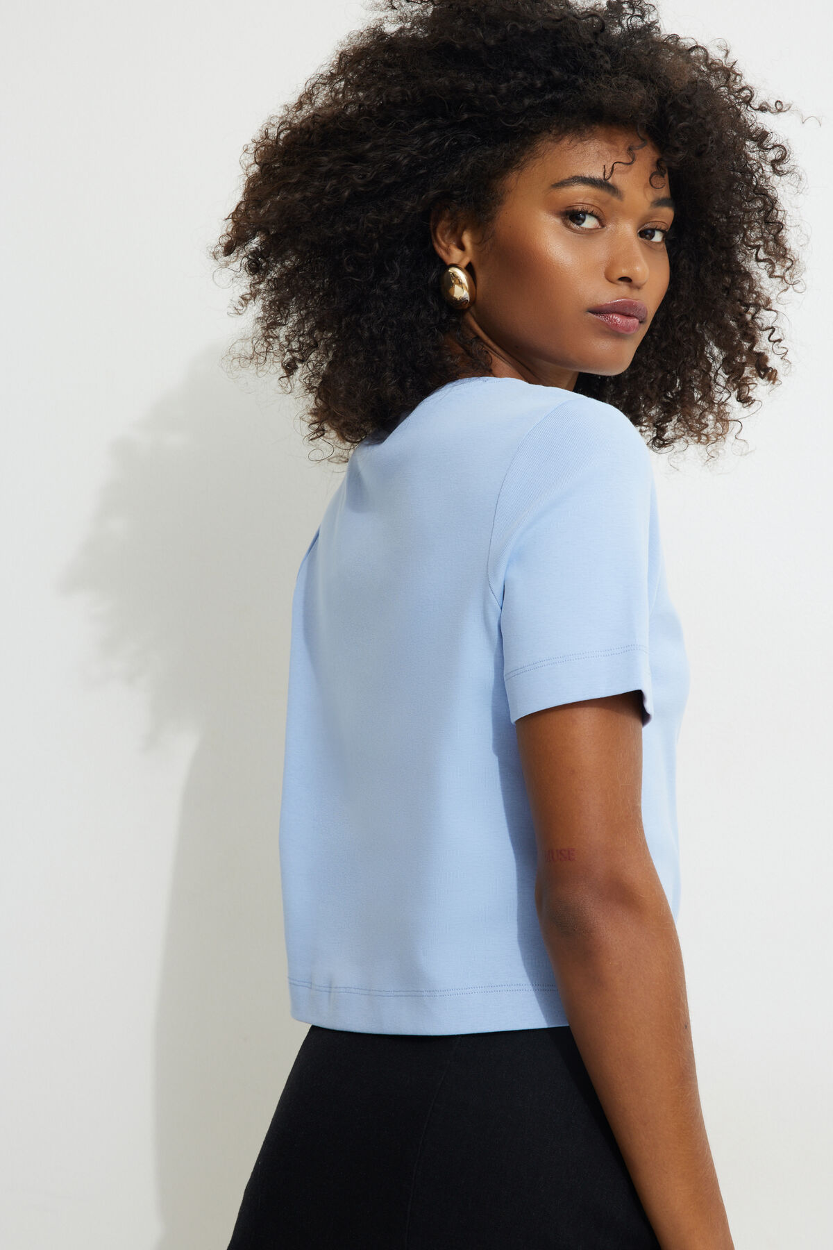 Everyday Heavy Cotton T Shirt