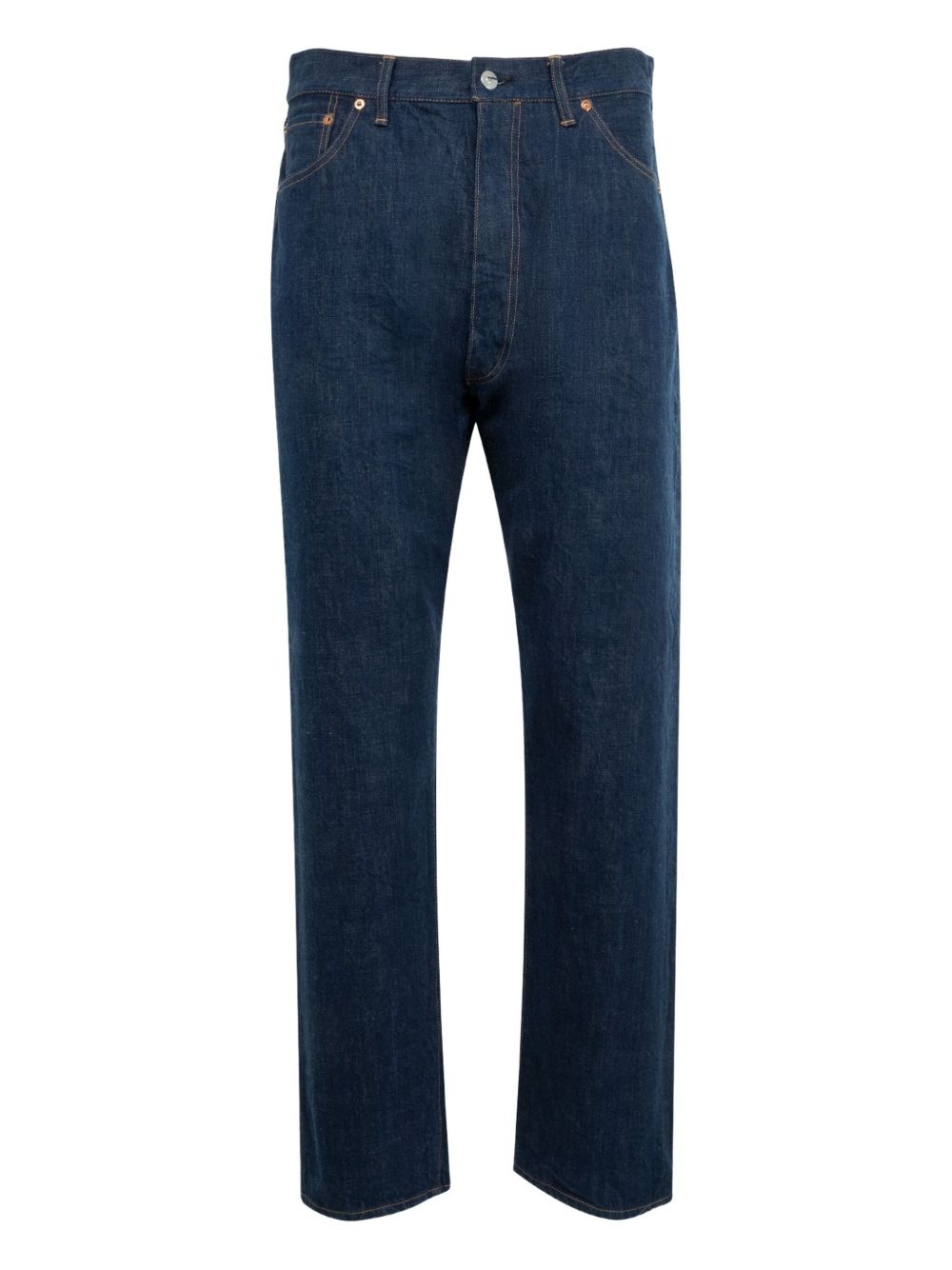 Kaptain Sunshine five-pocket jeans - Blue