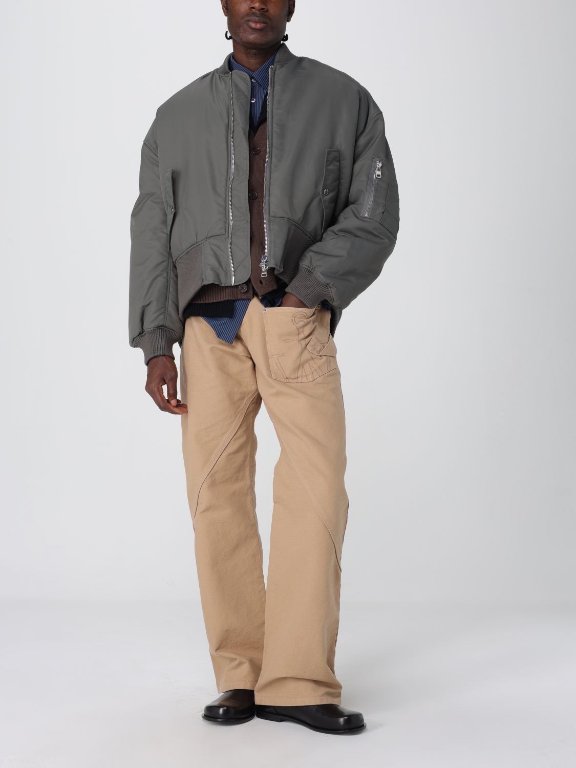 Shirt Men color Blue