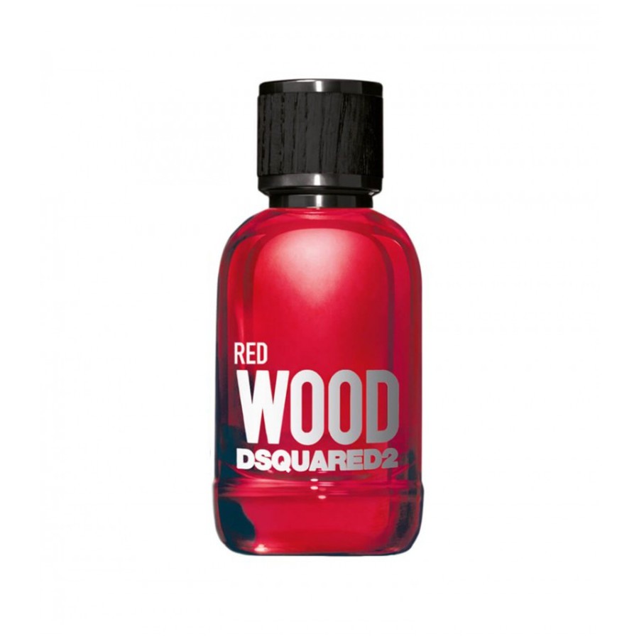 Ladies Red Wood EDT Spray 3.4 oz (Tester) Fragrances 8011003852796