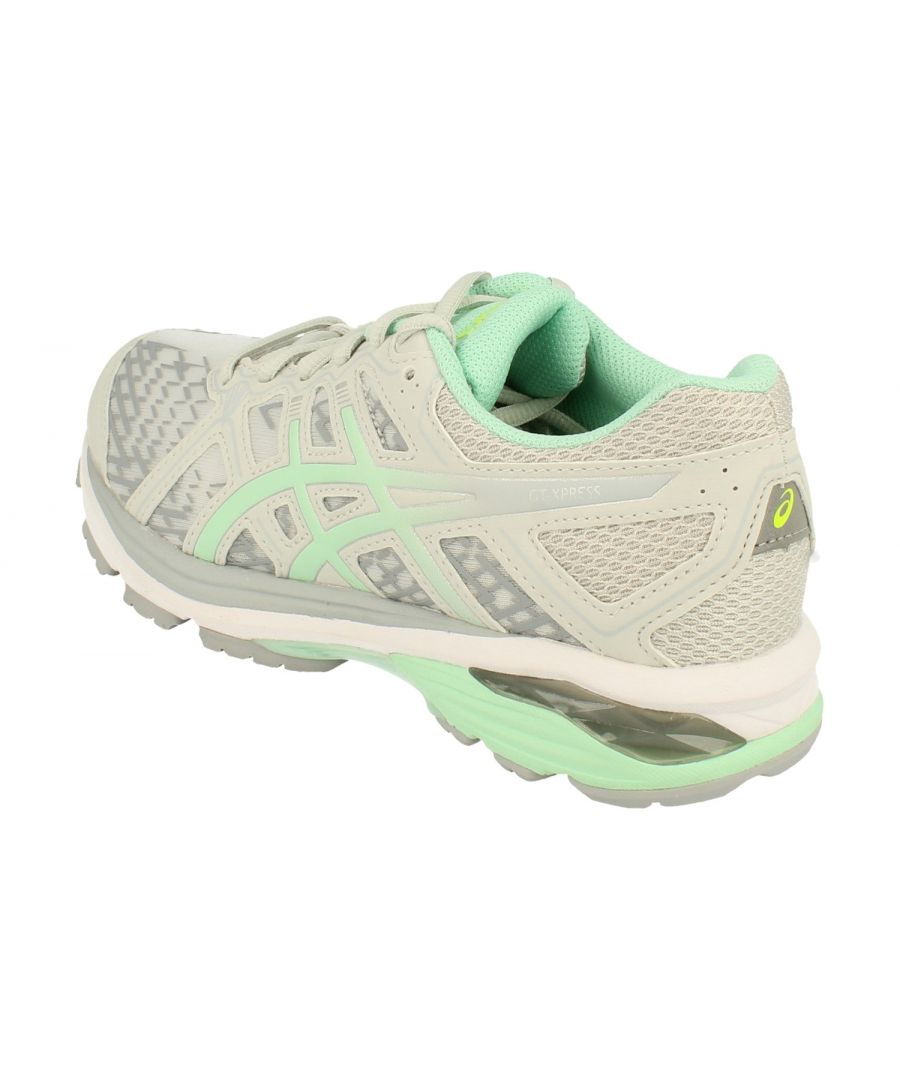 Asics Gt-express Womens Grey Trainer