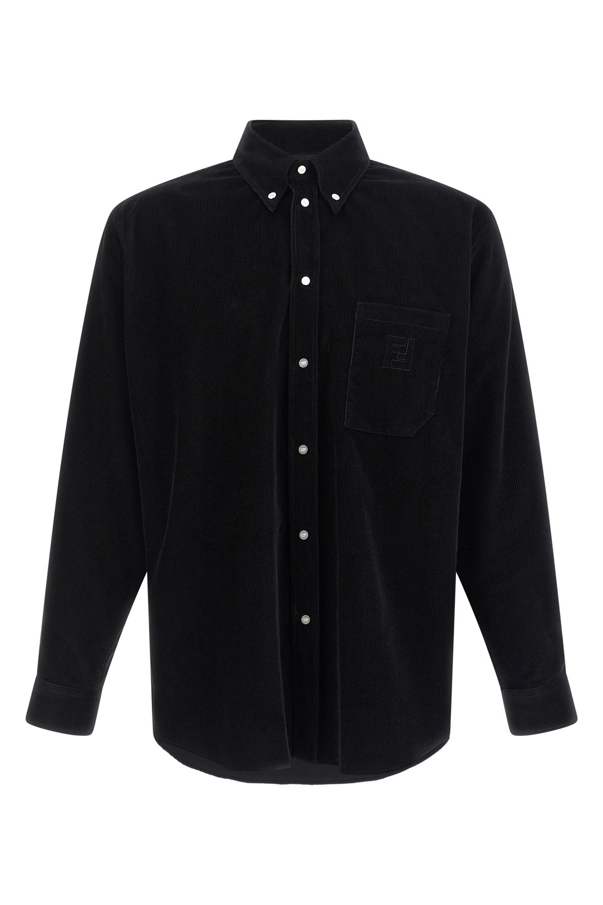 Corduroy Shirt