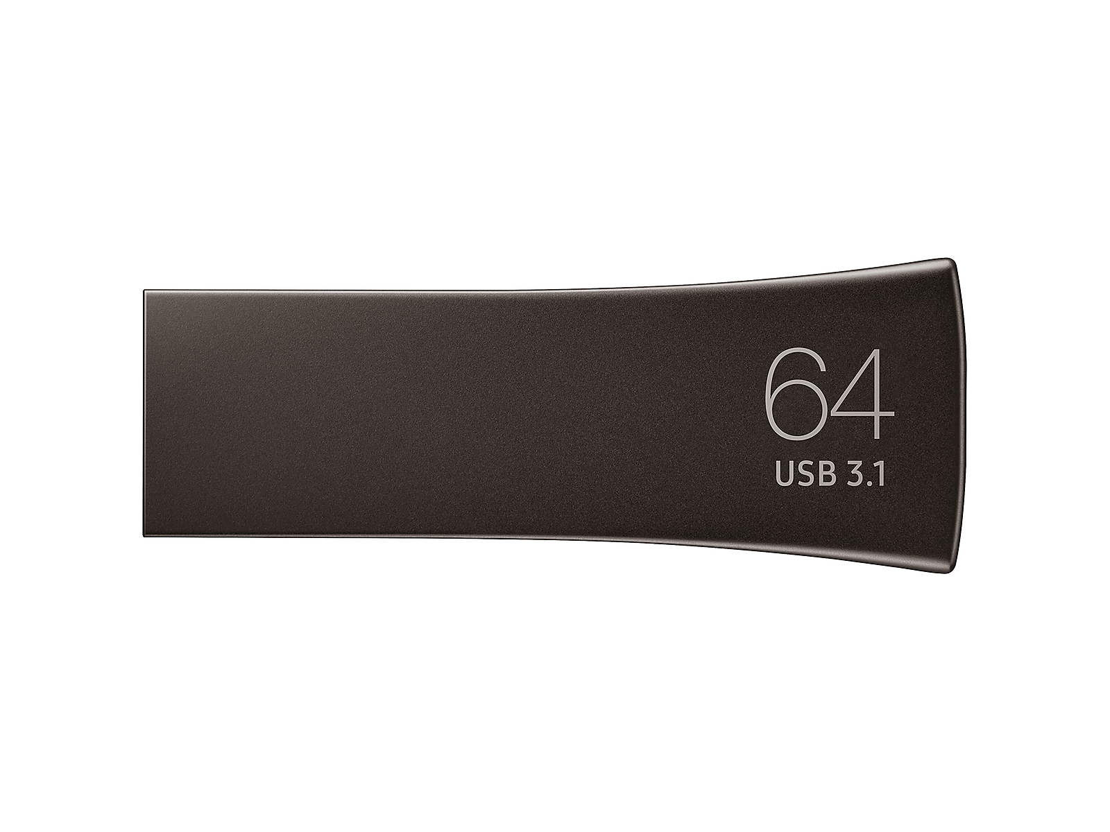 BAR Plus USB 3.1 Flash Drive 64GB in Titan Grey(MUF-64BE4/AM)