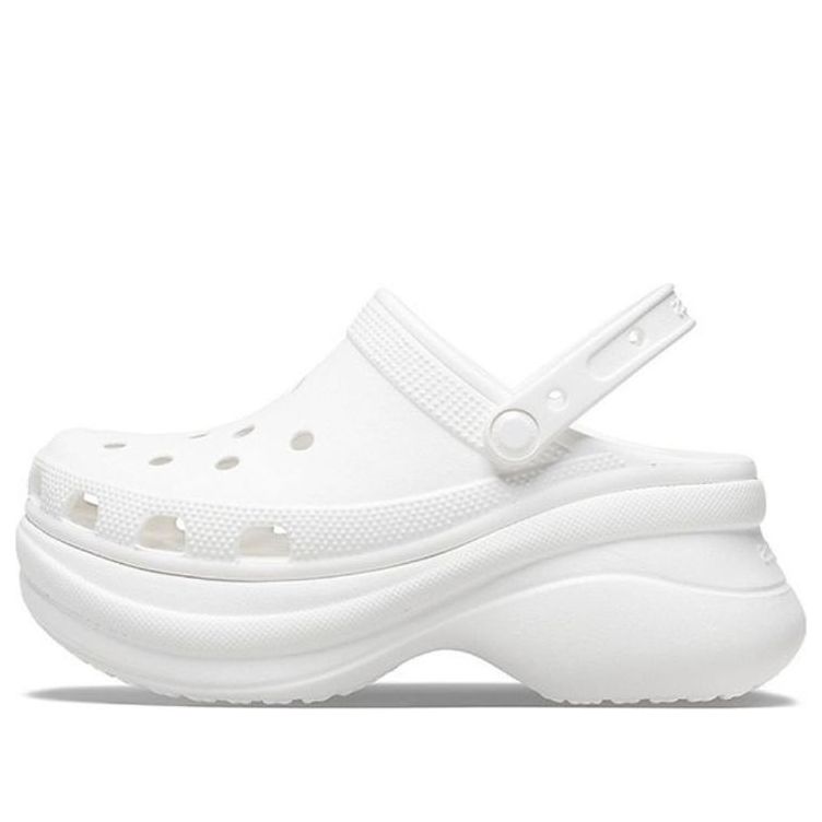 (WMNS) Classic clog Sports sandals 'White'