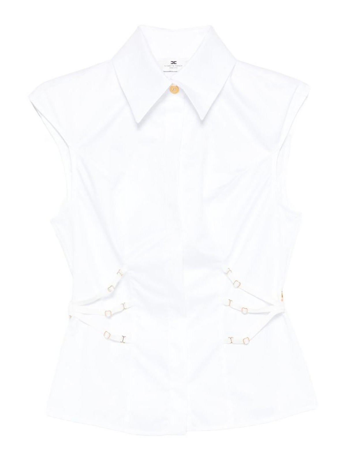 Cotton Poplin Shirt