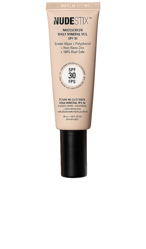 NUDESTIX Nudescreen Daily Mineral Veil Spf 30 in Tan