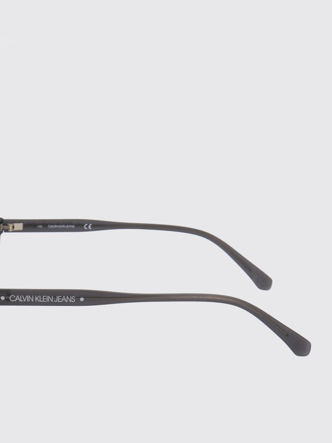Cat-eye frame sunglasses - Grey