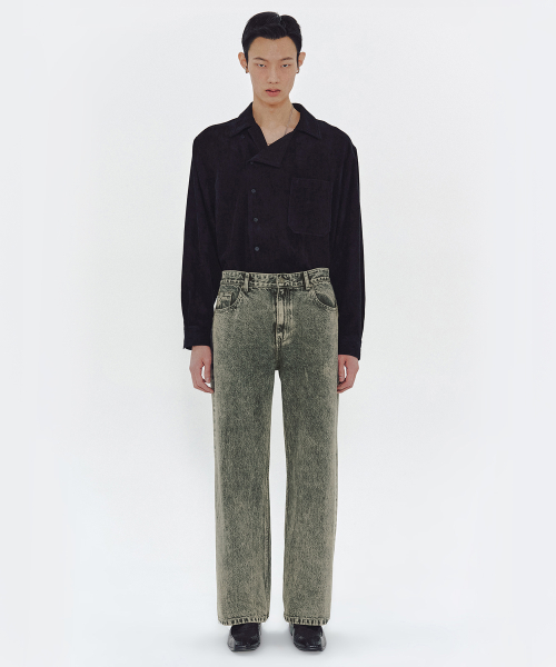ROLLING ACID JEANS