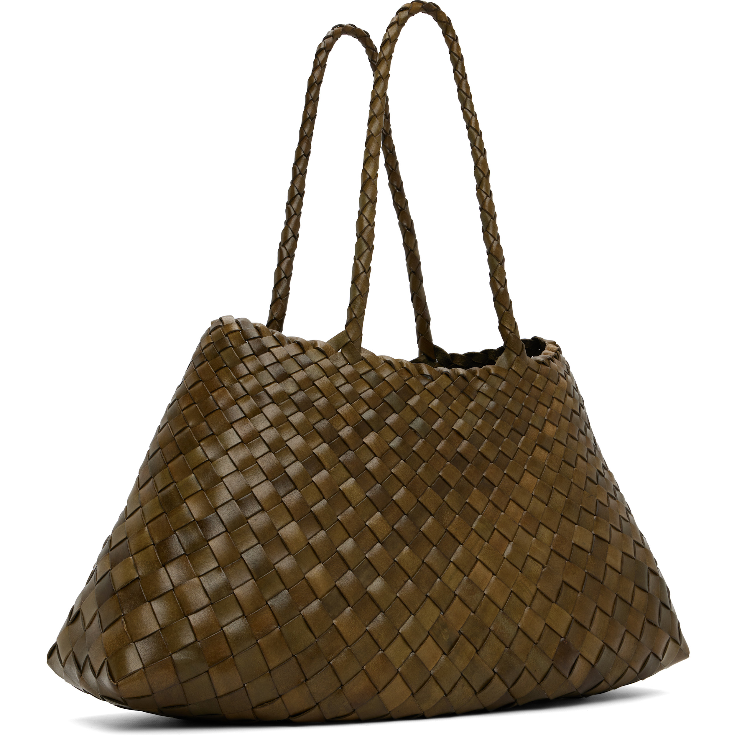 Khaki Santa Croce Big Tote