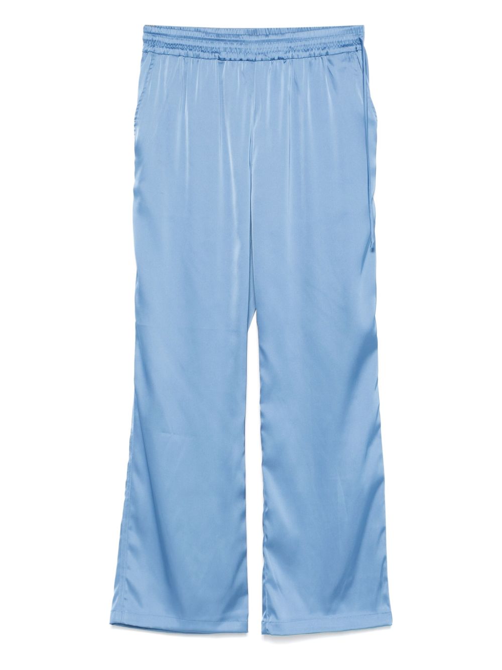 Scotch & Soda wide-leg trousers - Blue