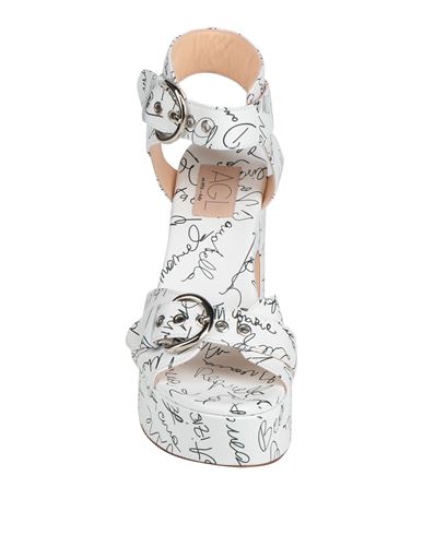 Woman Sandals White