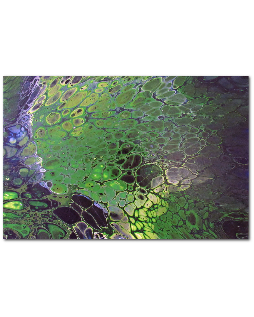 Lady of the Forest Gallery-Wrapped Canvas Wall Art