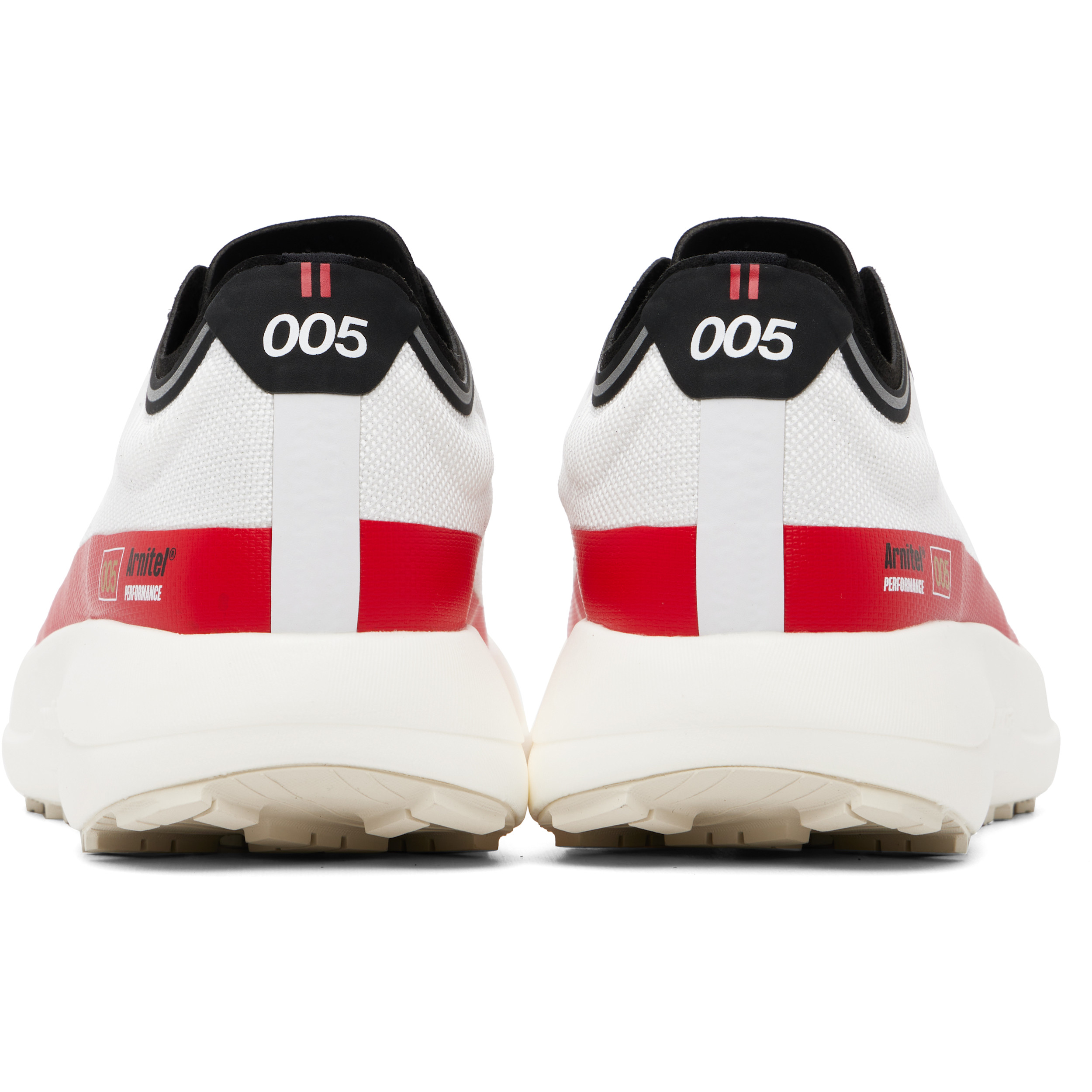 White 005 Sneakers