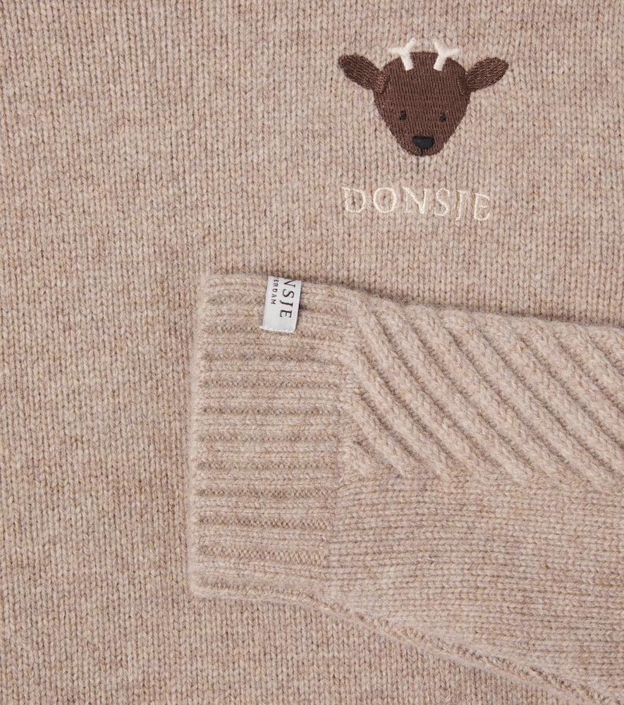 Geeratz wool sweater