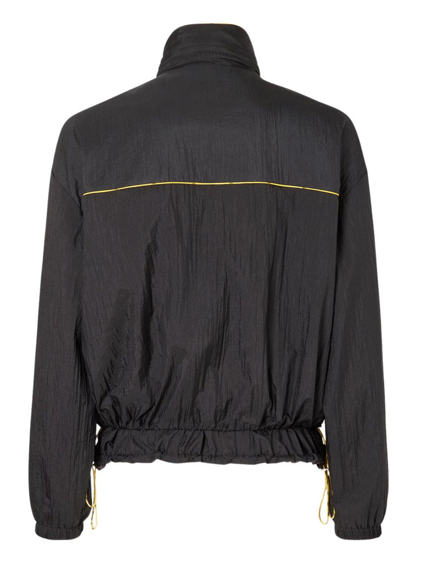 Reversible Nylon Jacket
