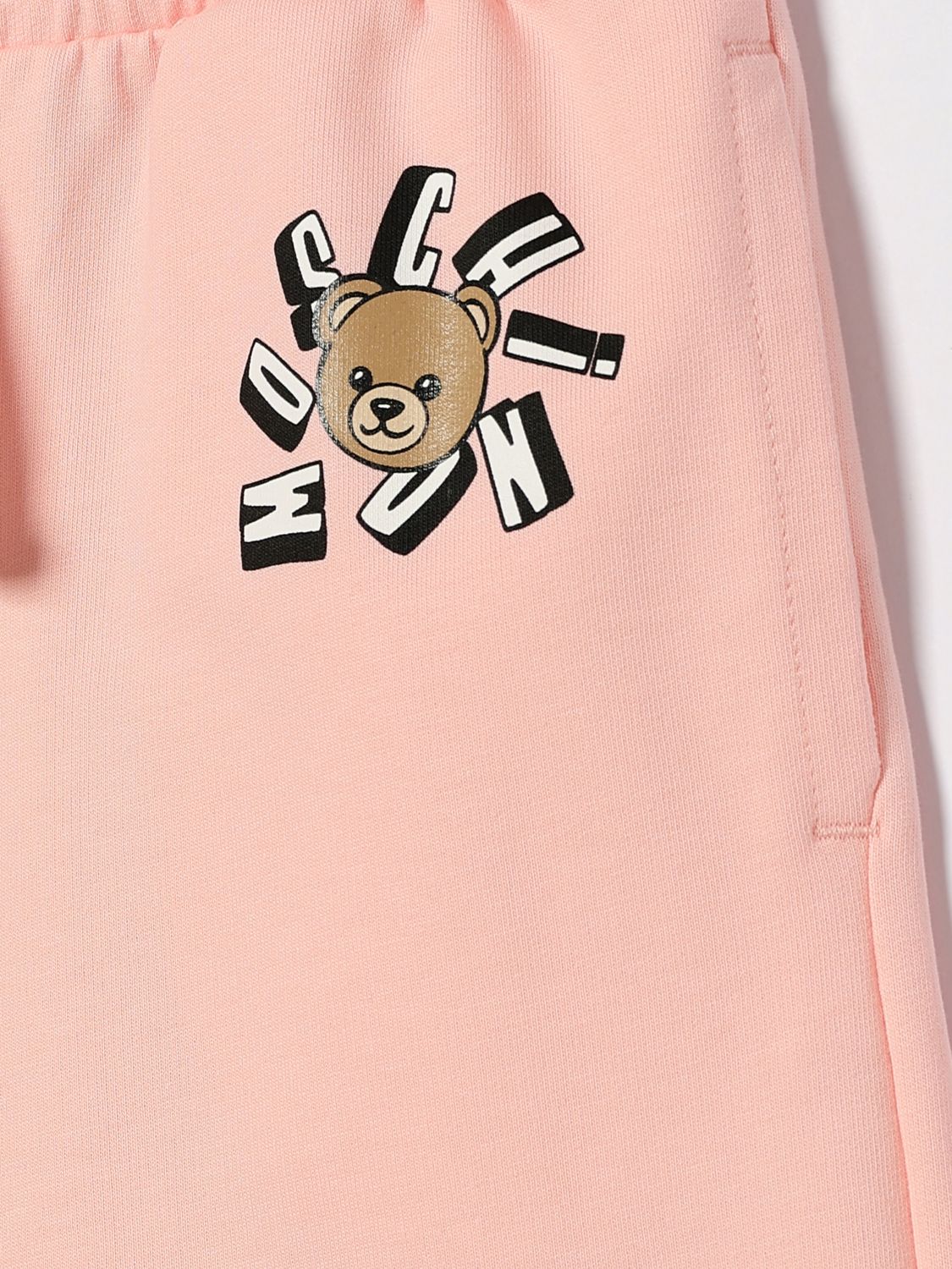 Pants Kids color Pink