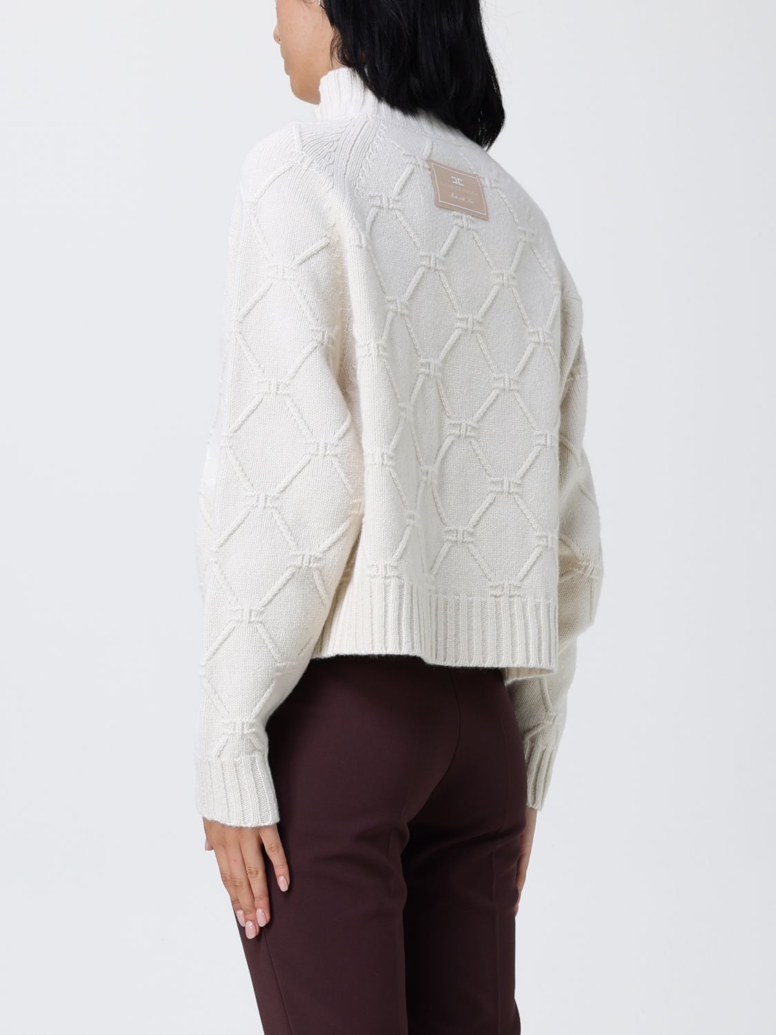 Sweater Woman color Milk