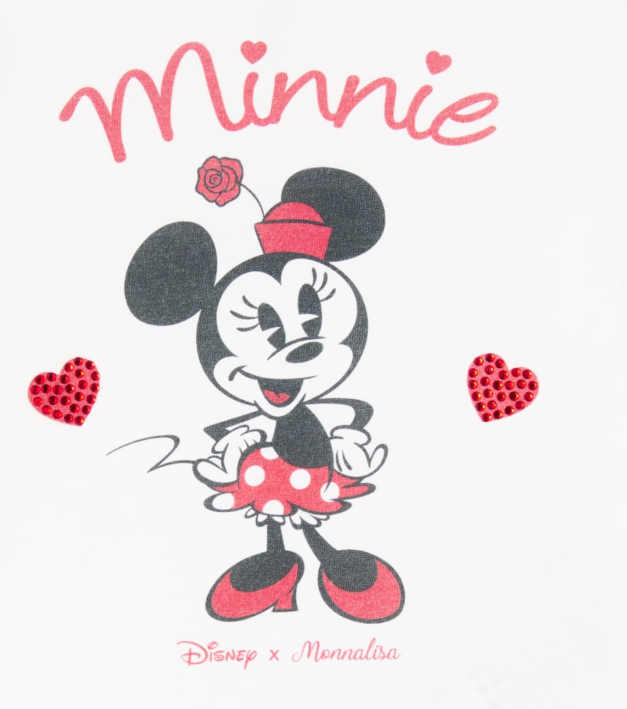 X Disney Baby cotton jersey T-shirt