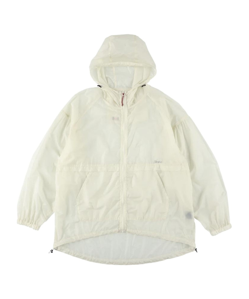 Hooded casual jacket