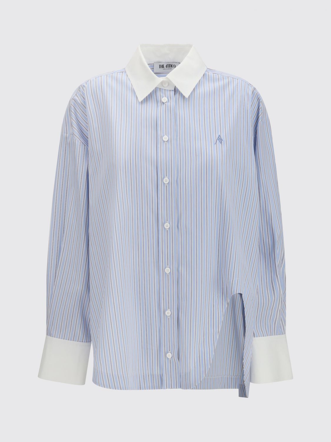 Shirt Woman color Blue