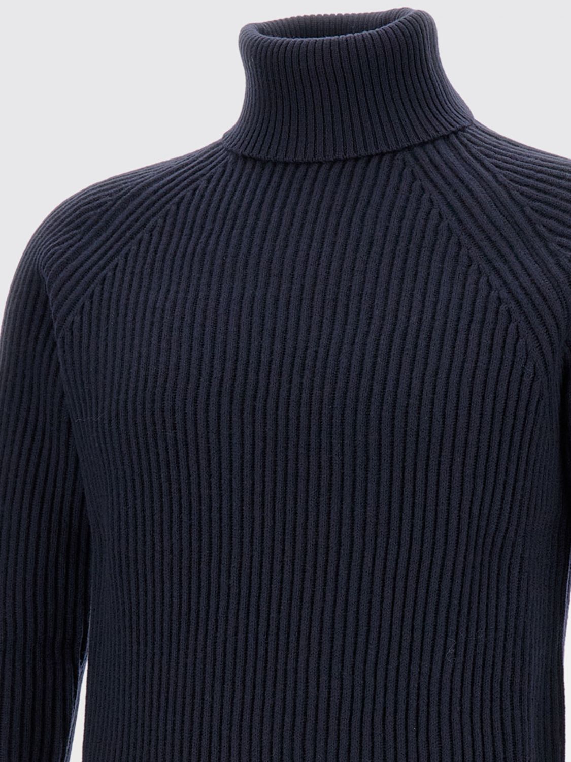 Sweater Men color Blue