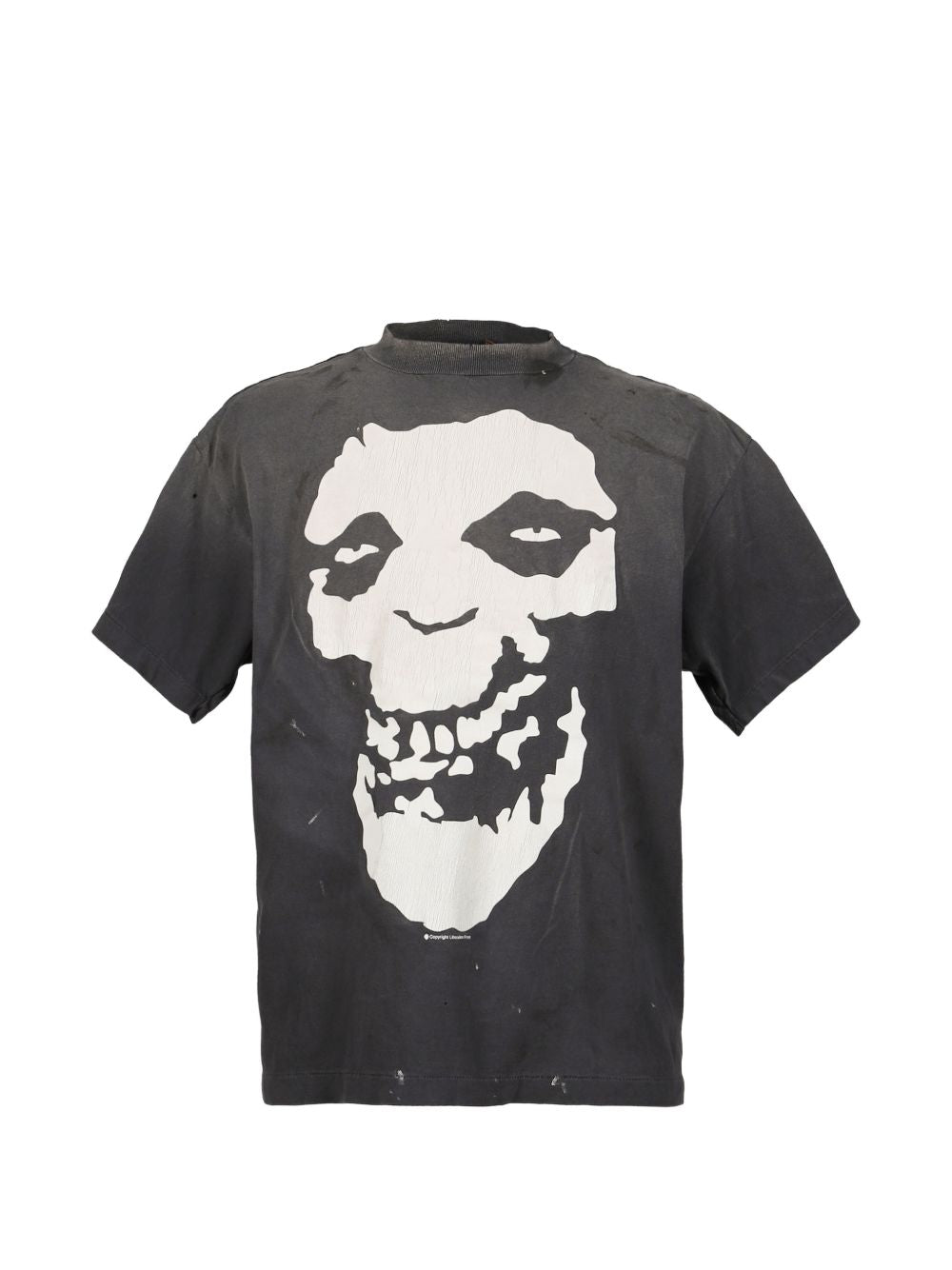 Printed Cotton T-Shirt