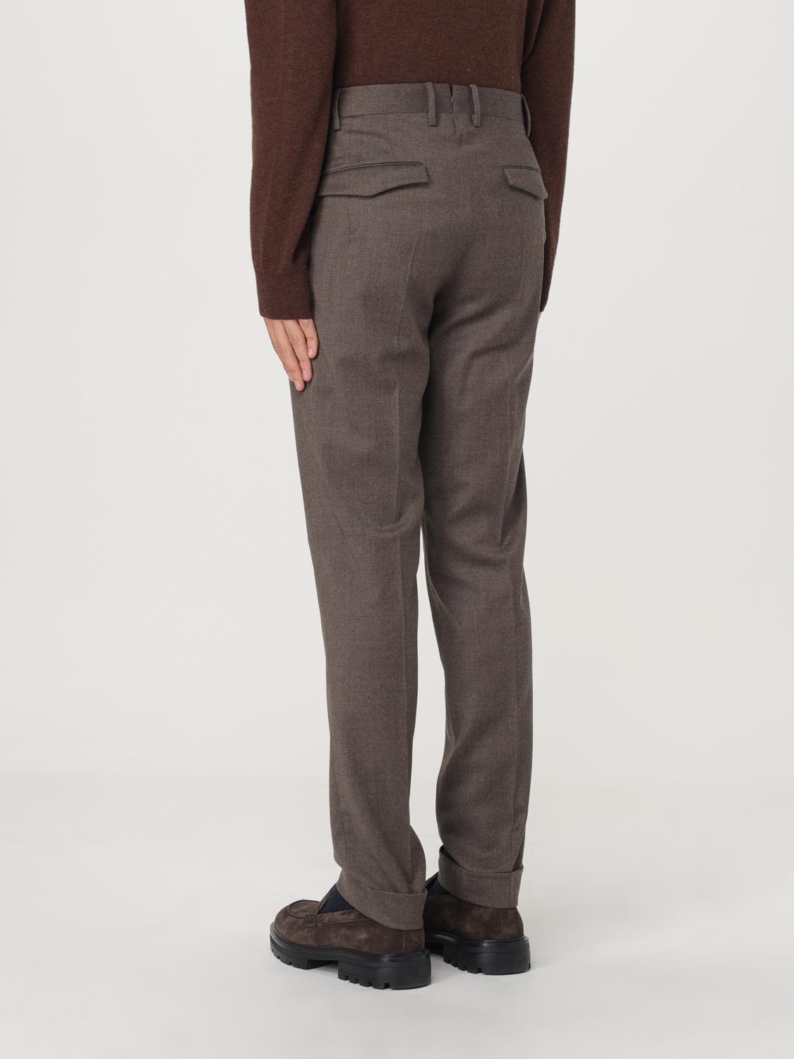 Pants Men color Dove Grey
