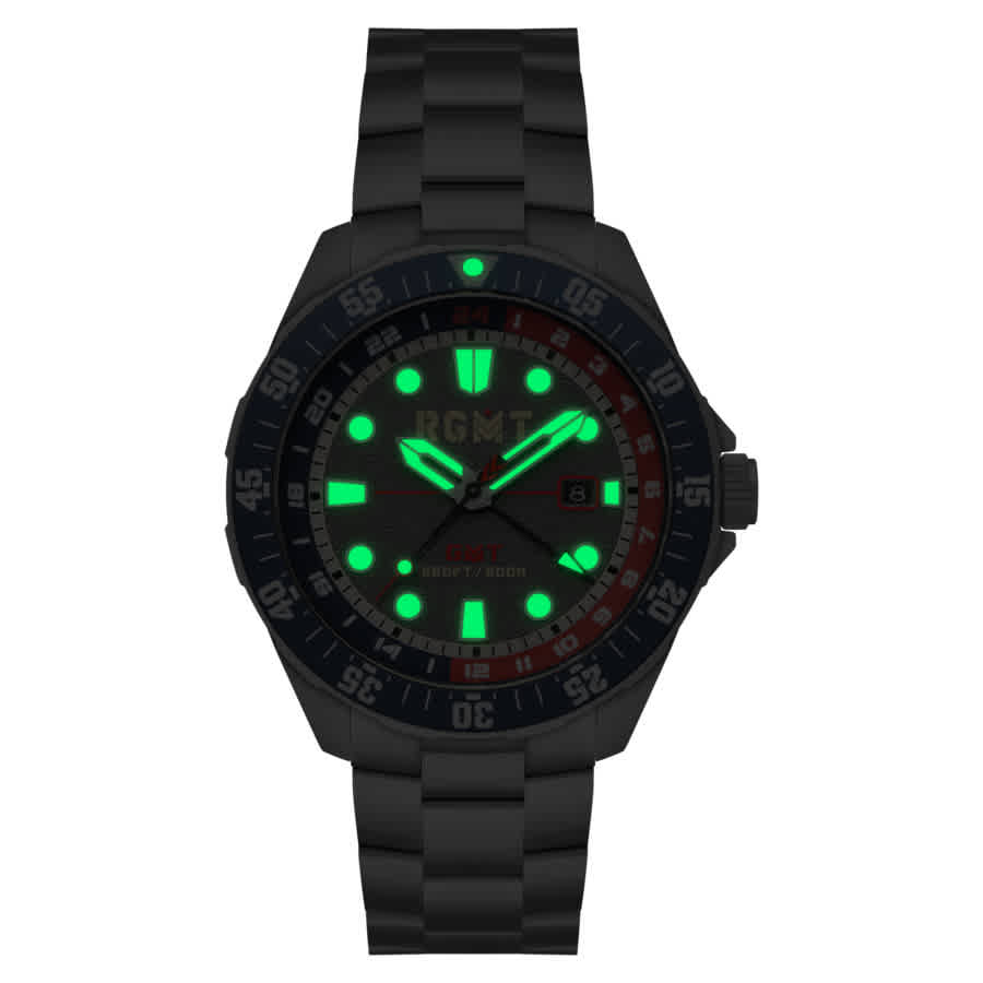 Continental Grey Dial Mens Watch RG-8059-44