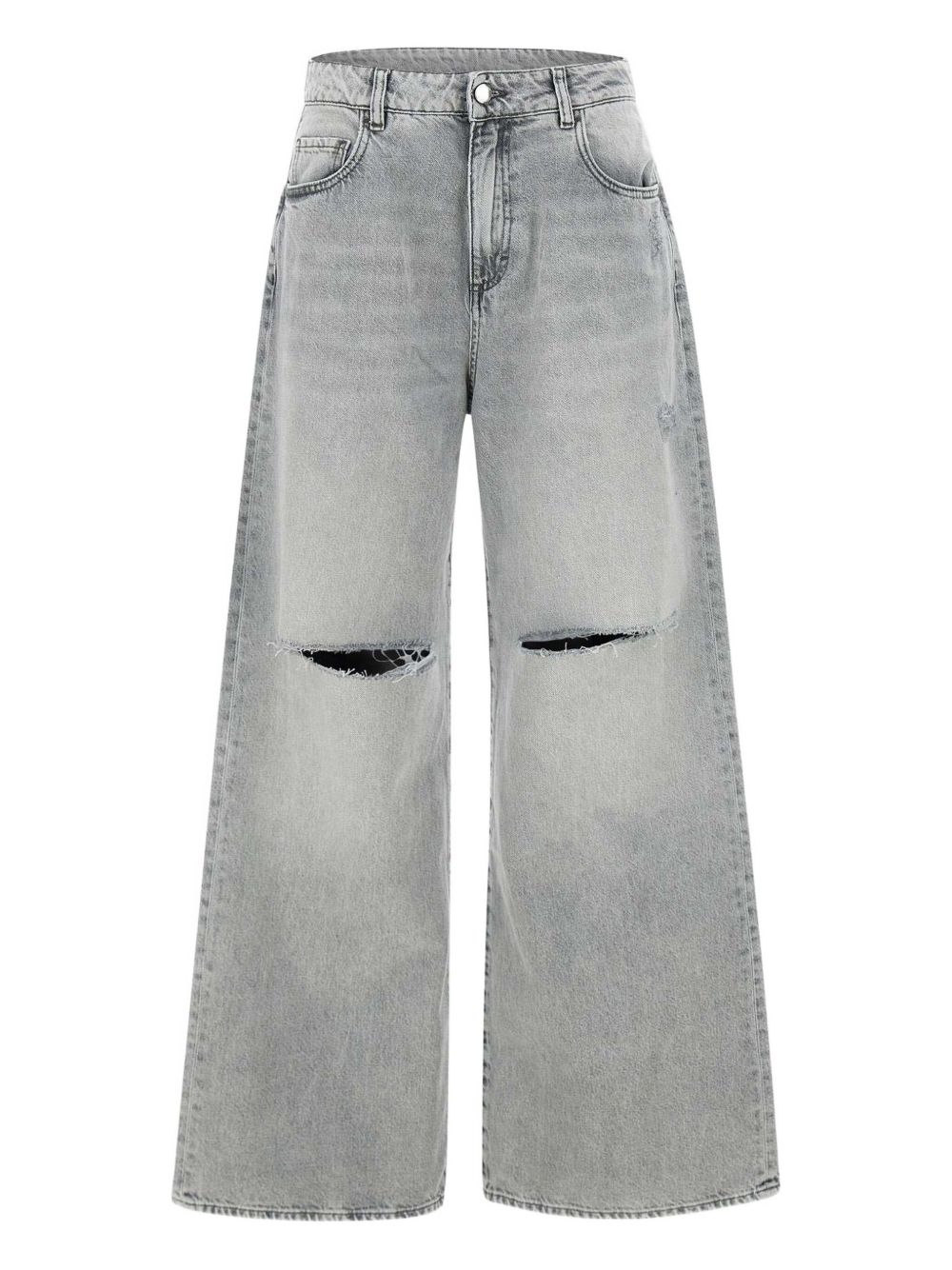 ICON DENIM Debby jeans - Grey