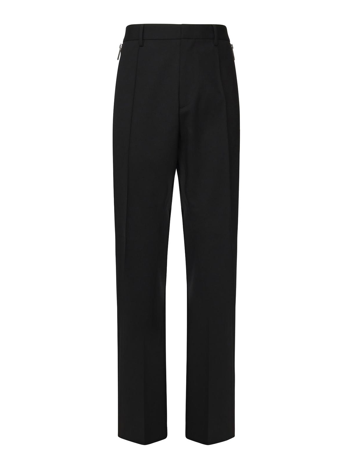Relax Wool Trousers