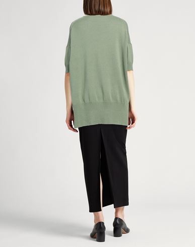 Woman Sweater Sage green