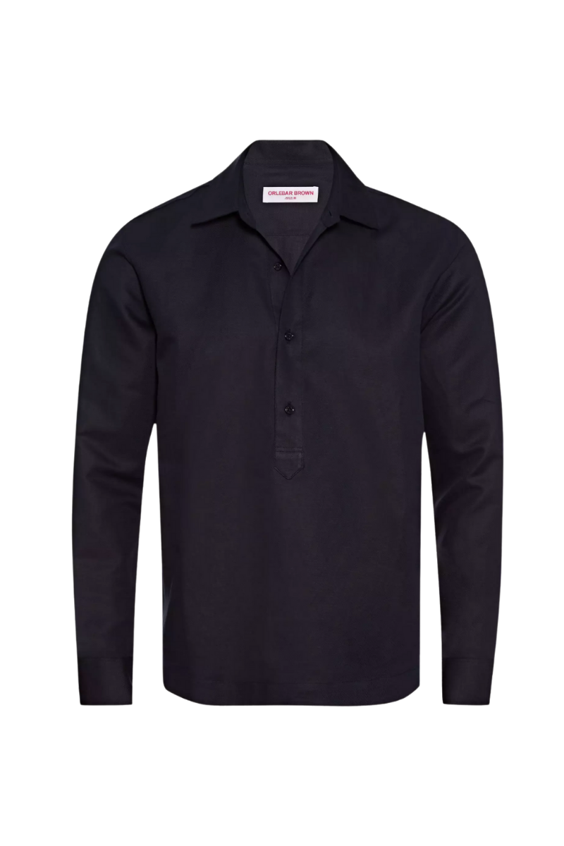 Shirt — Navy